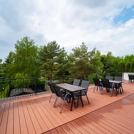 Guest house U Gorgona - Zeglarska 18 *