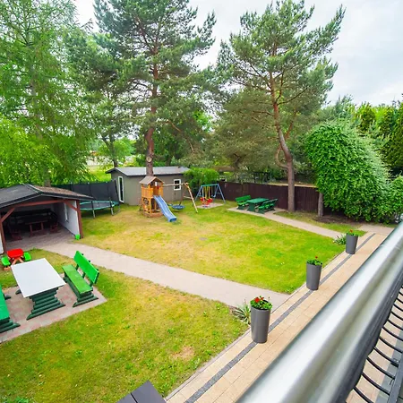 U Gorgona - Zeglarska 18 Guest house Dzwirzyno
