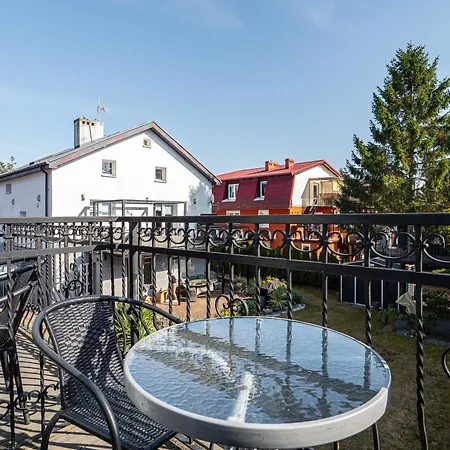U Gorgona - Zeglarska 18 Guest house Dzwirzyno