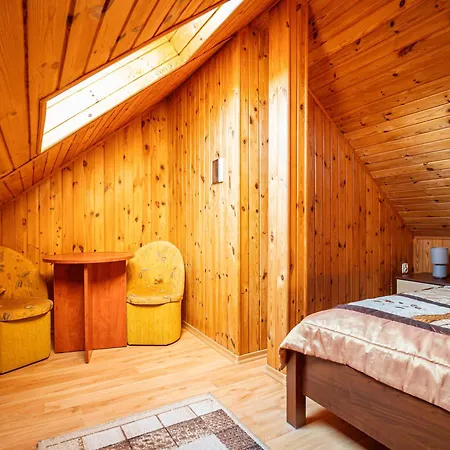 U Gorgona - Zeglarska 18 Guest house Dzwirzyno