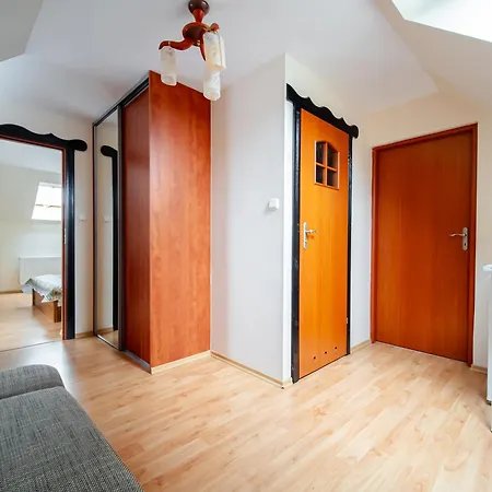 U Gorgona - Zeglarska 18 Guest house Dzwirzyno