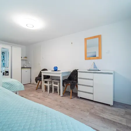 U Gorgona - Zeglarska 18 Guest house