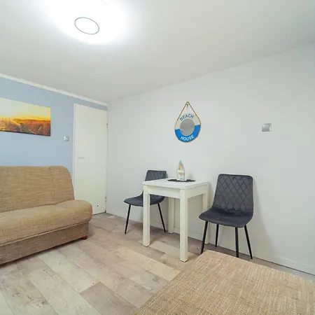 Guest house U Gorgona - Zeglarska 18 Dzwirzyno