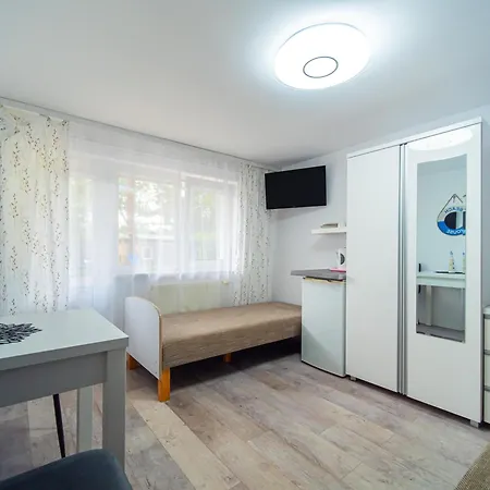 U Gorgona - Zeglarska 18 Guest house *