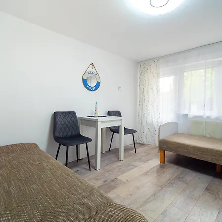 U Gorgona - Zeglarska 18 Guest house Dzwirzyno