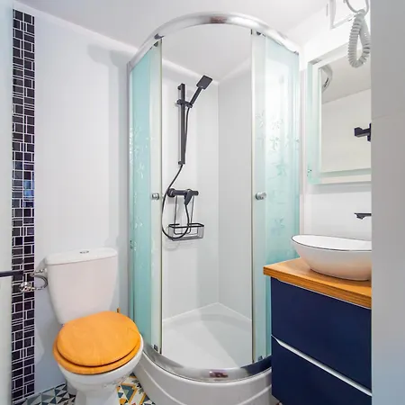 U Gorgona - Zeglarska 18 Guest house *