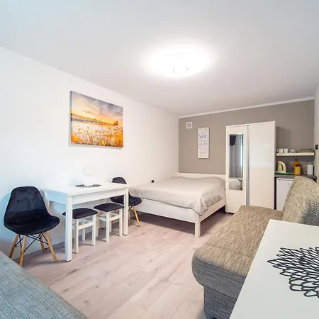 Guest house U Gorgona - Zeglarska 18 Dzwirzyno