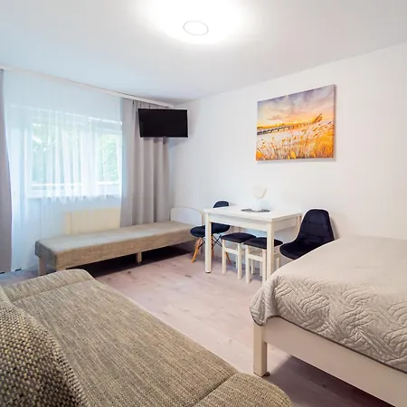 Guest house U Gorgona - Zeglarska 18
