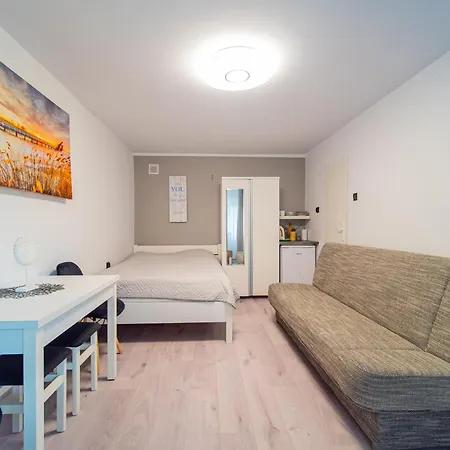 U Gorgona - Zeglarska 18 Guest house *