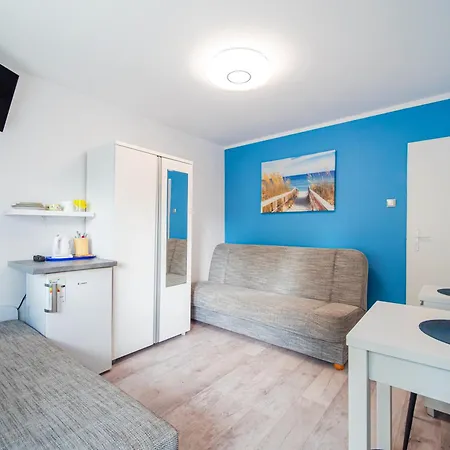 U Gorgona - Zeglarska 18 Guest house *