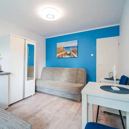 Guest house U Gorgona - Zeglarska 18 Dzwirzyno