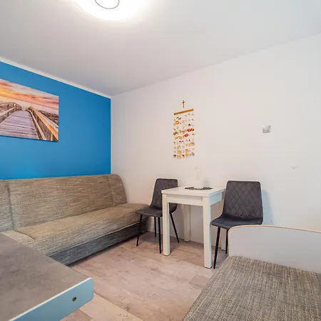 U Gorgona - Zeglarska 18 Guest house